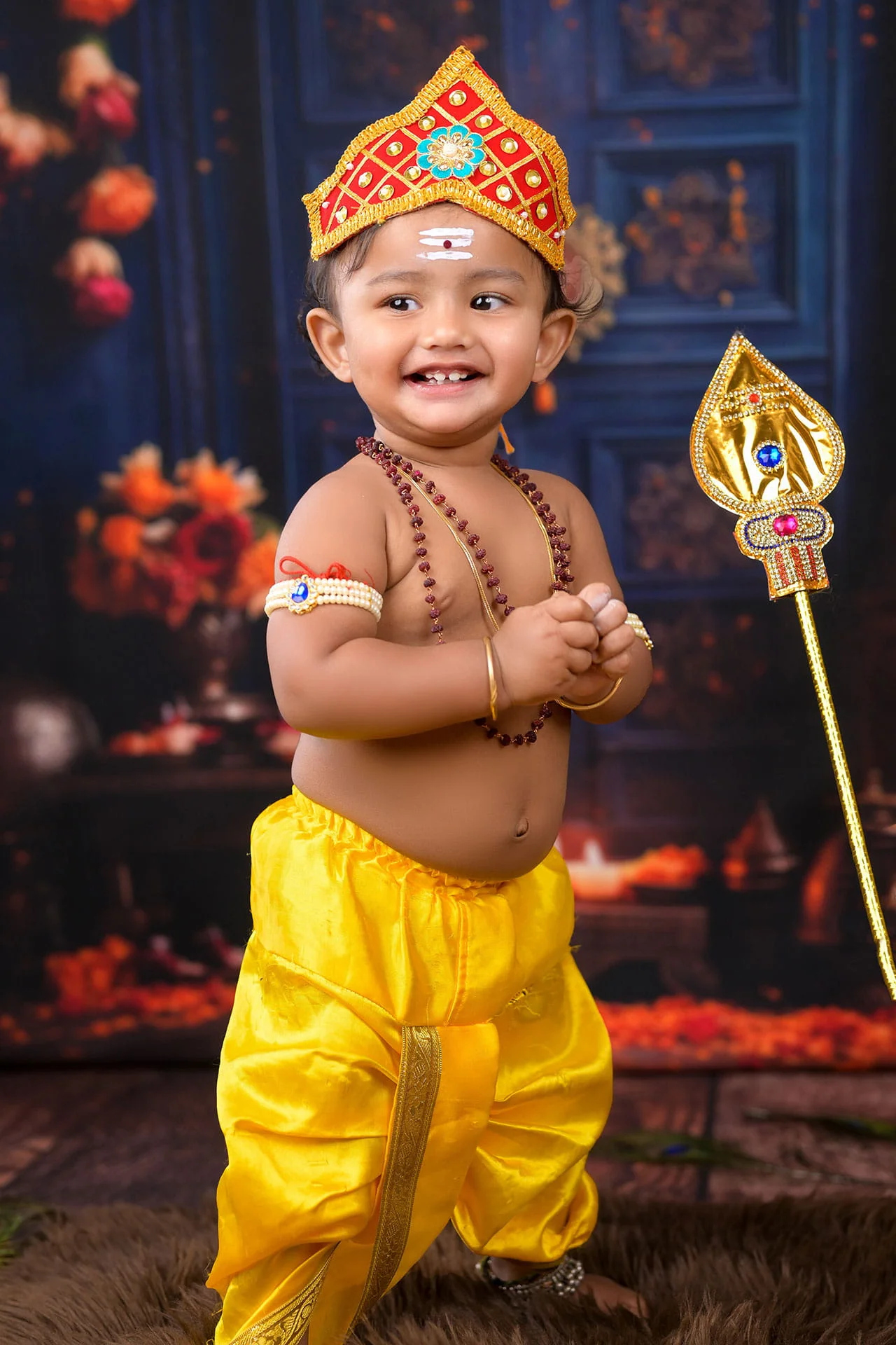 murugan theme photoshoot