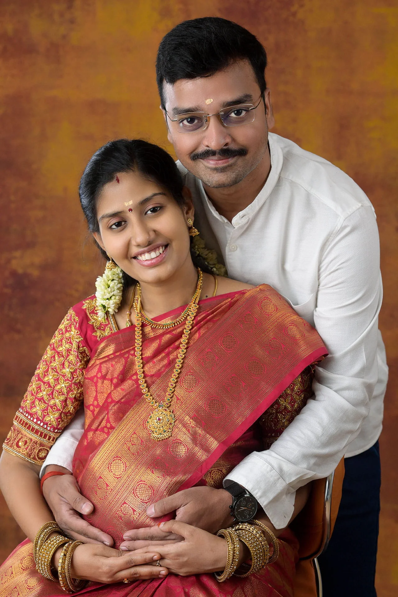 couple maternity