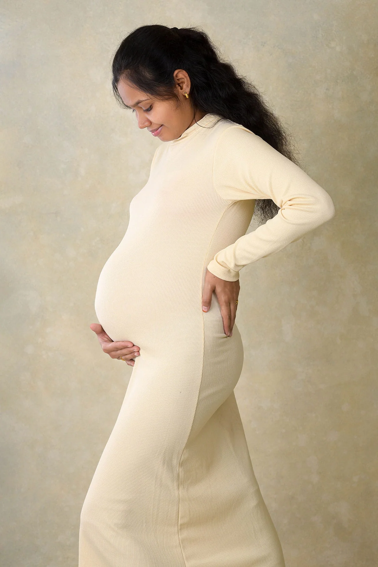 mom-to-be photoshoot