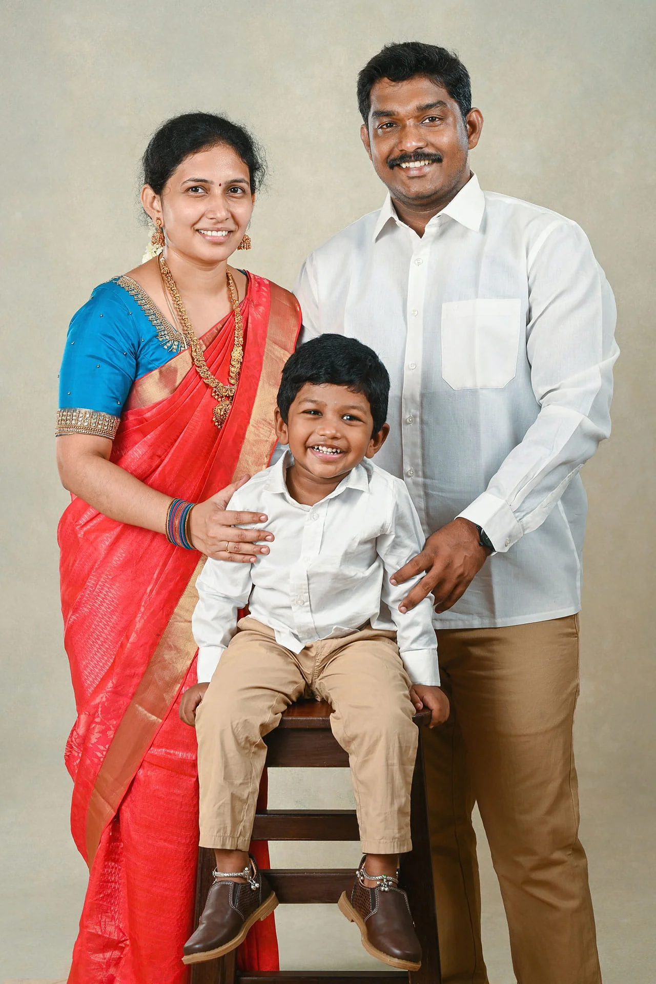 family portraits