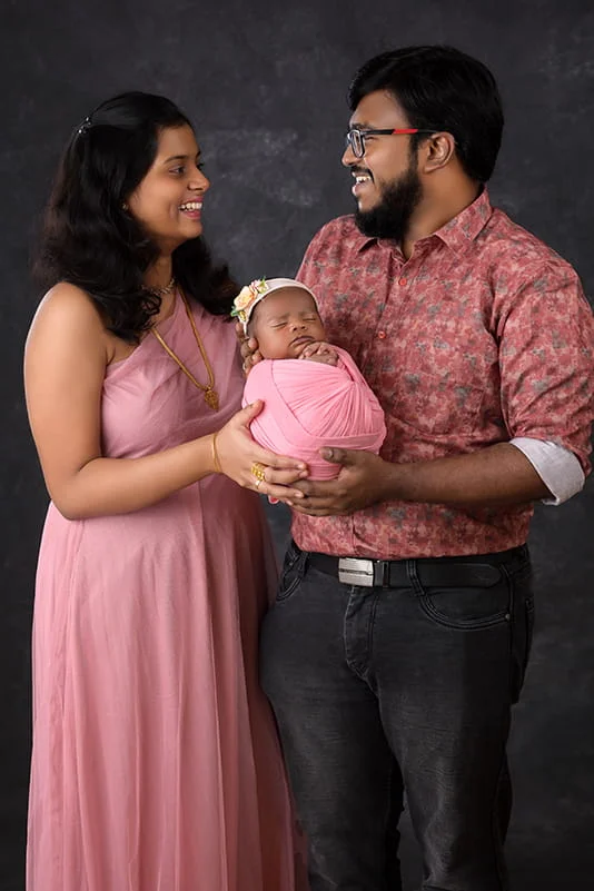 rose family photo