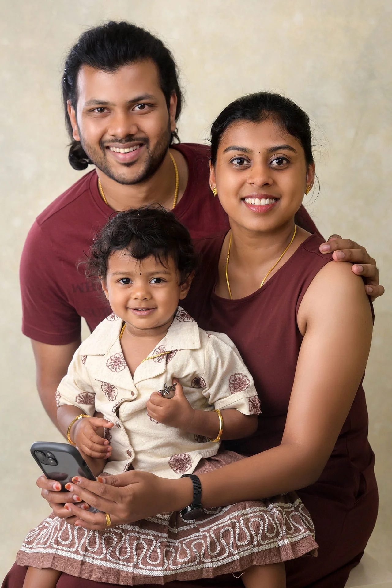 family photoshoot