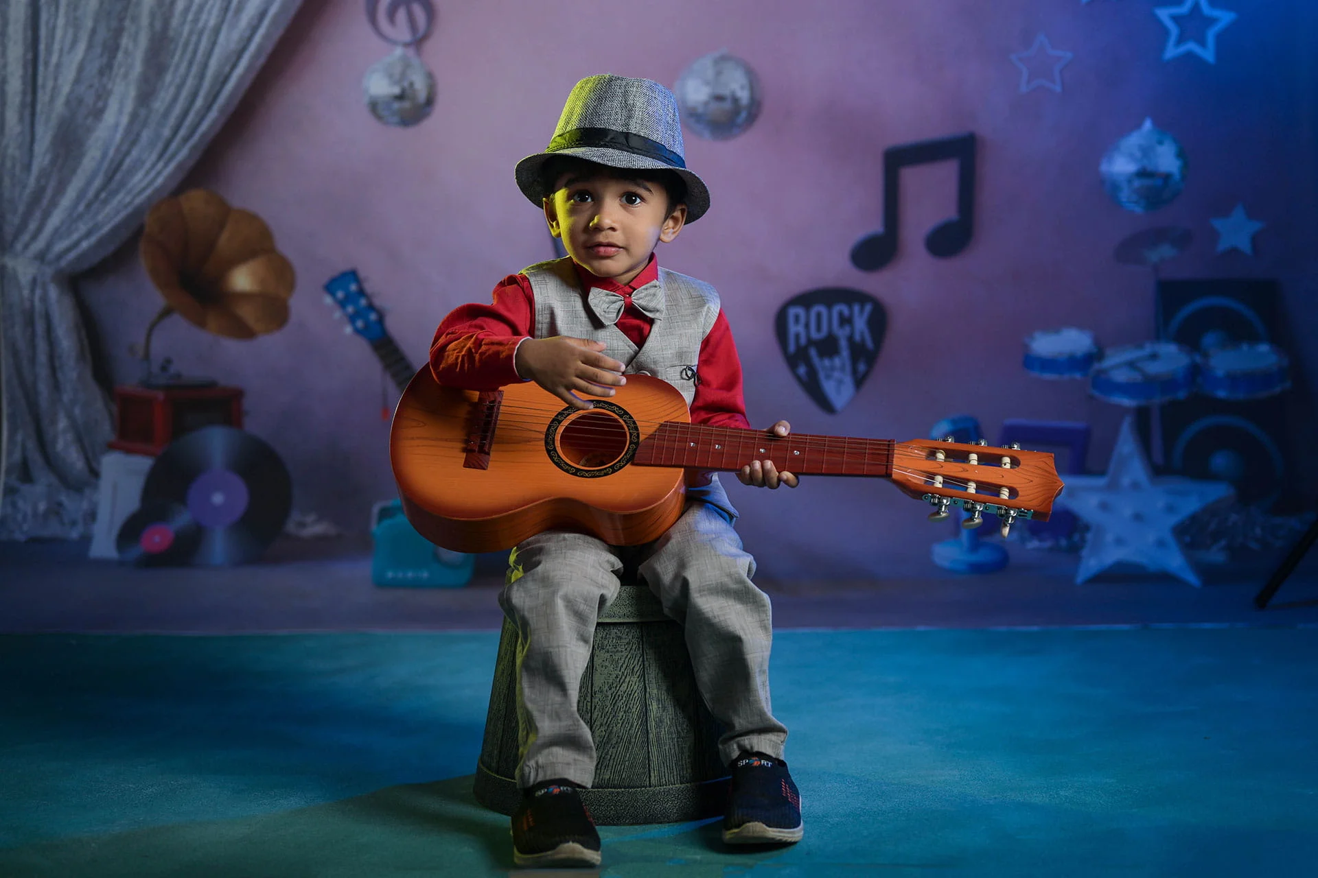 music theme