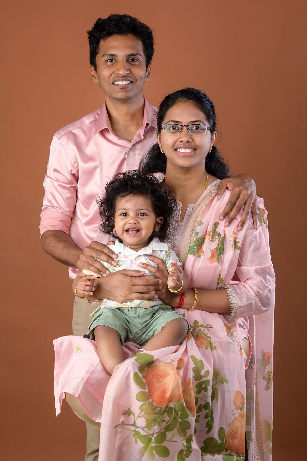 premium family portrait