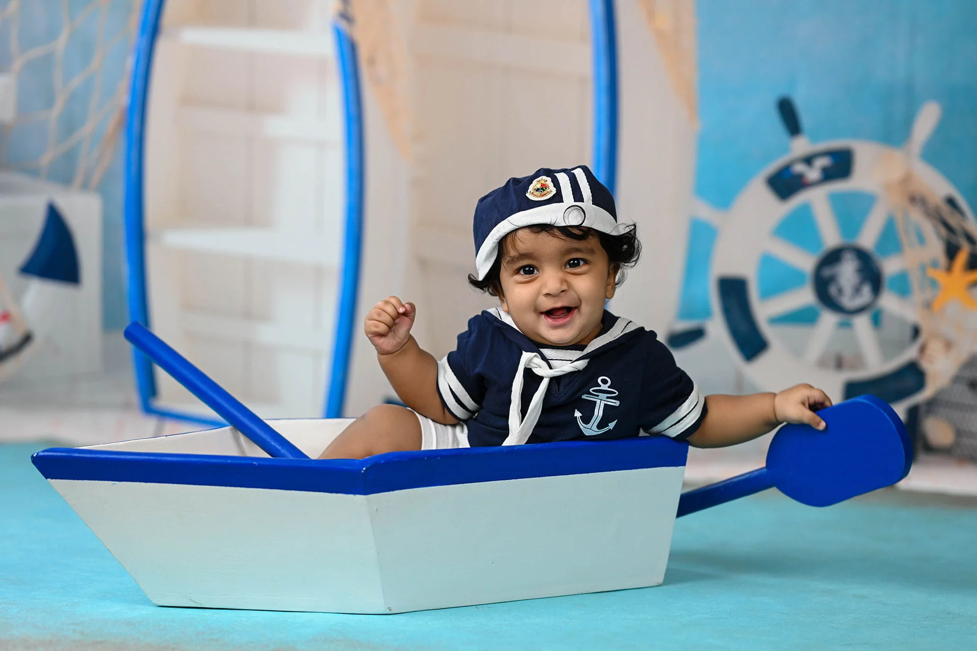 boat theme
