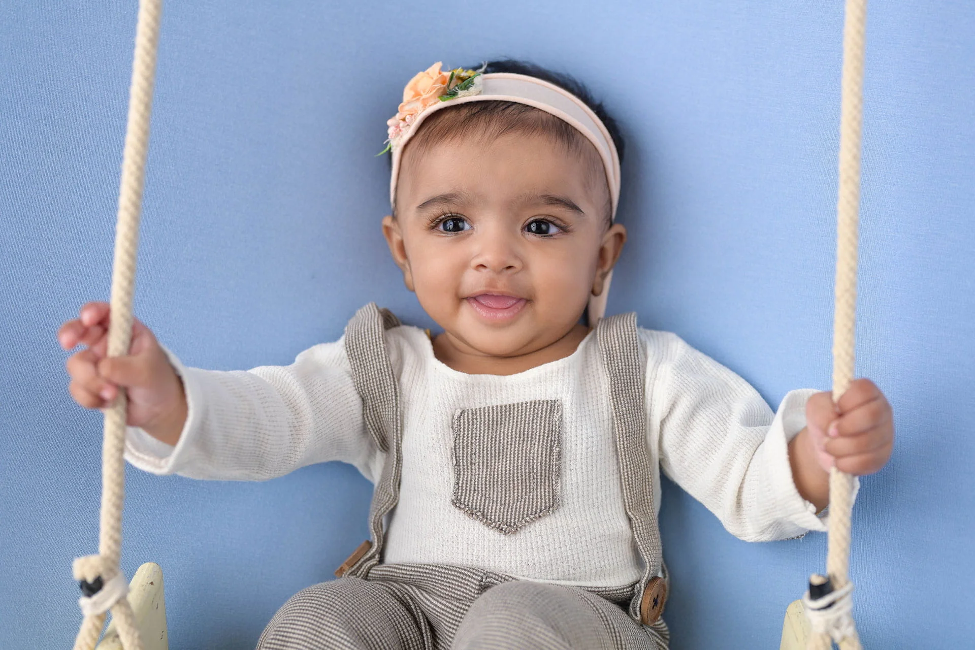 candid baby shots