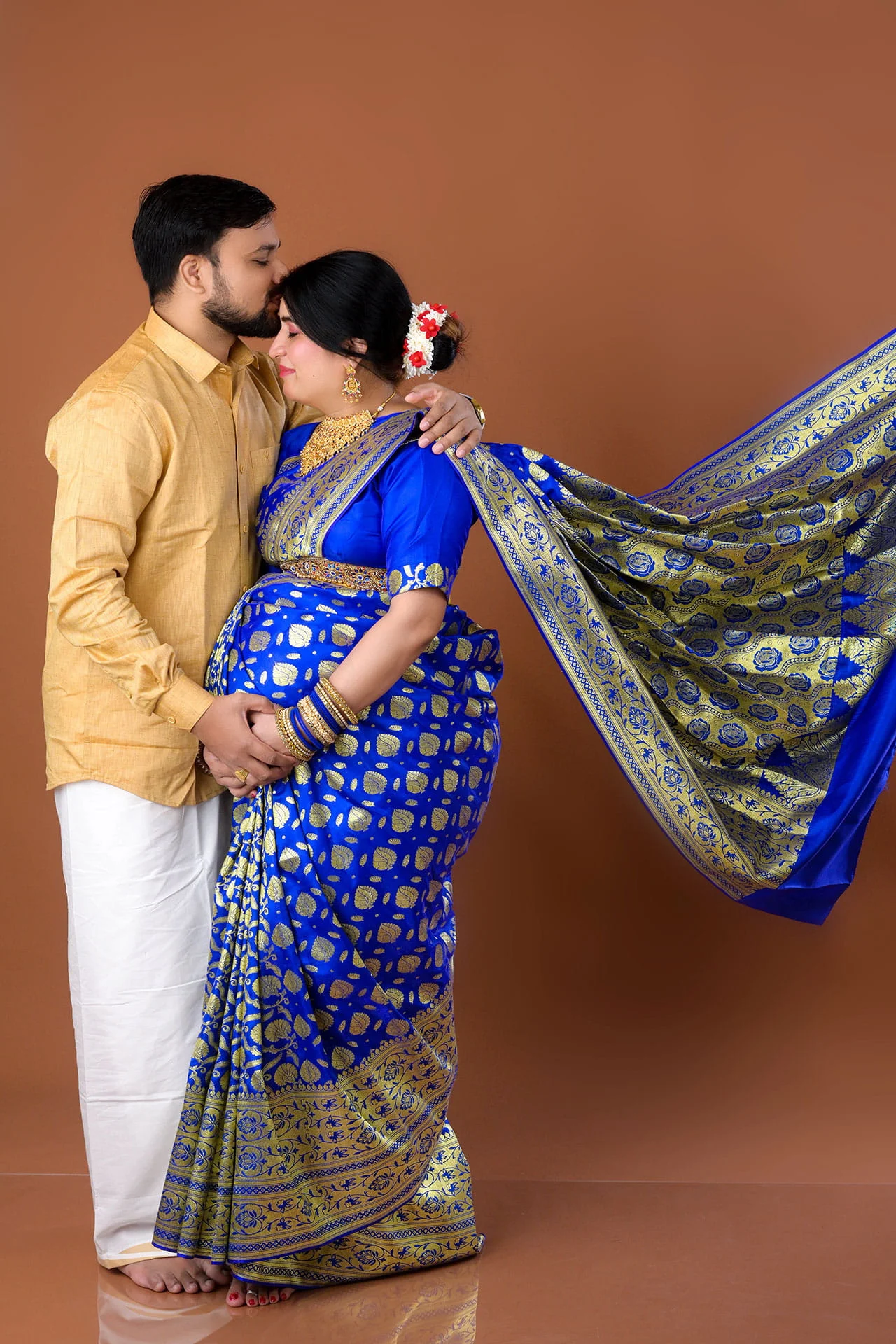 maternity portrait
