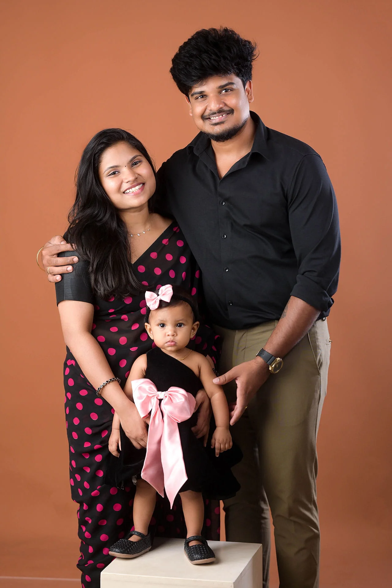 premium family portrait