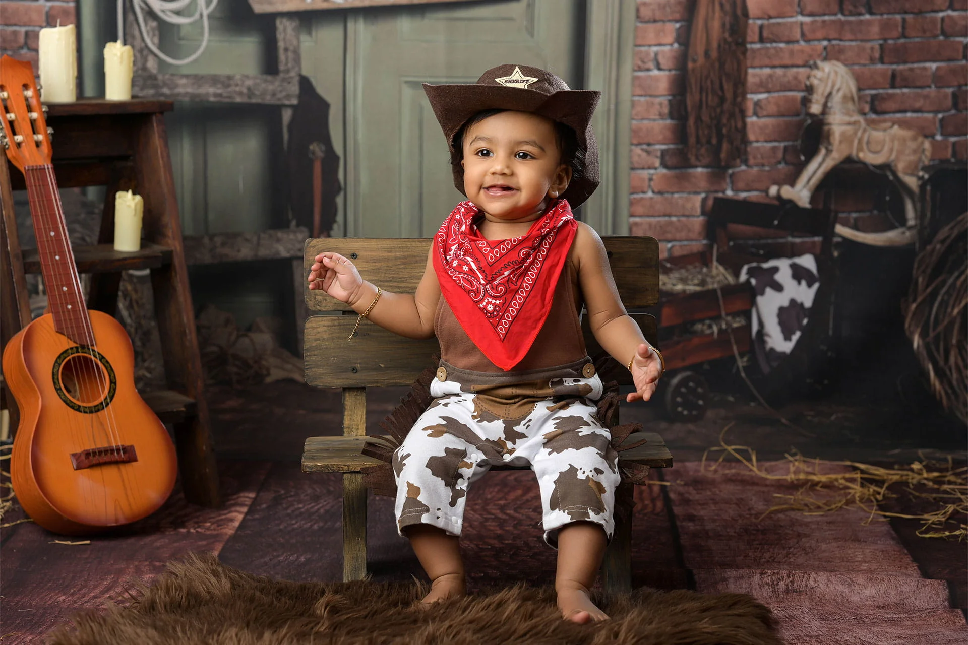 cowboy theme