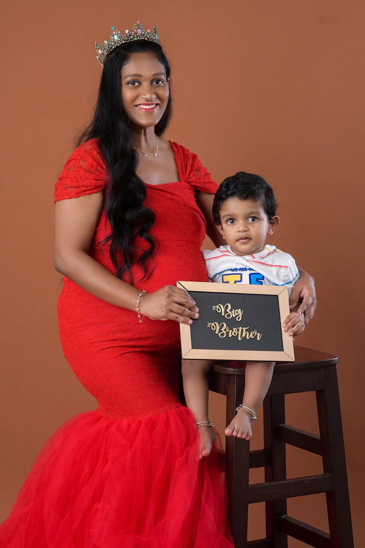 maternity with baby