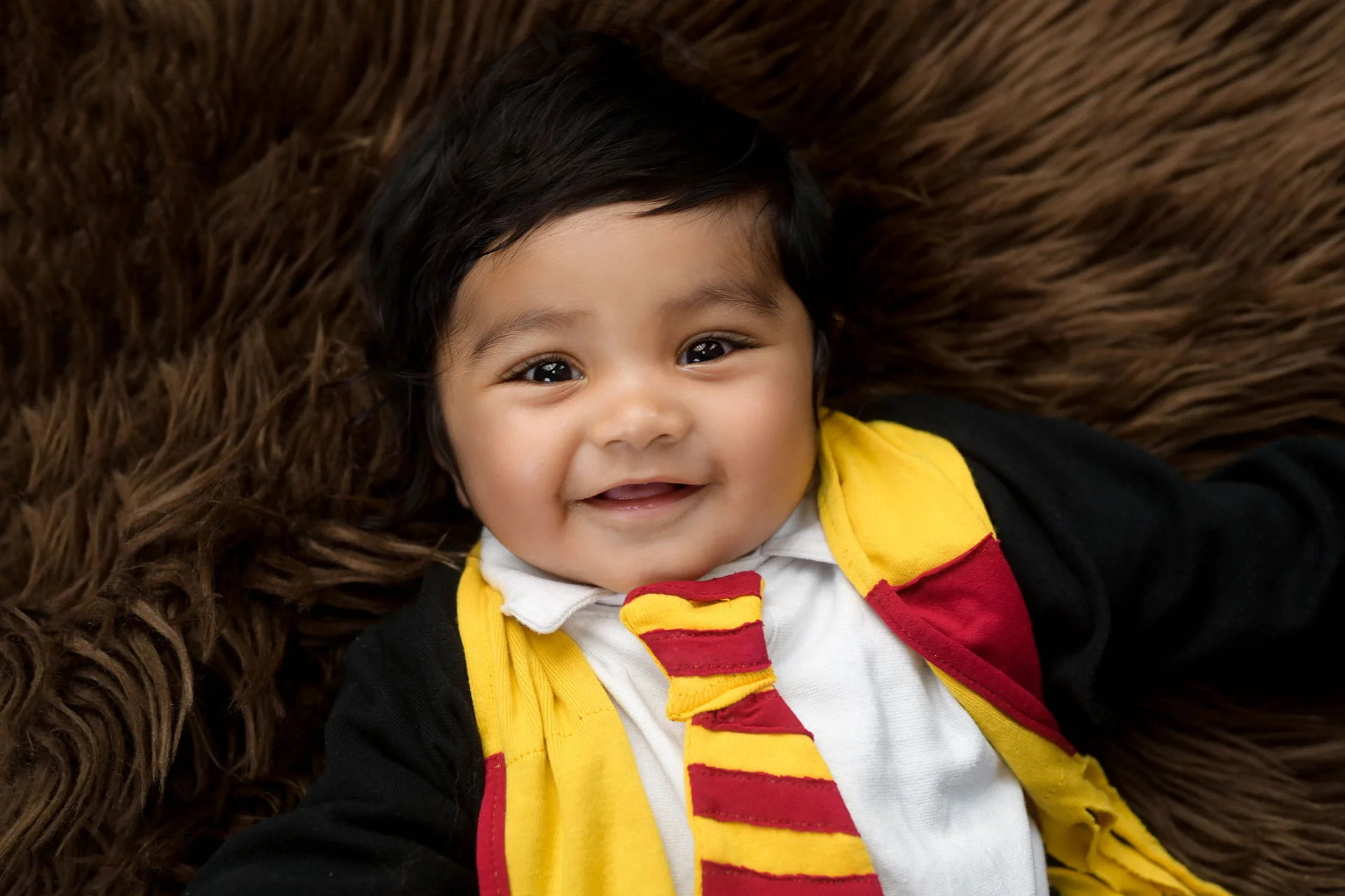 harry potter 6 months baby