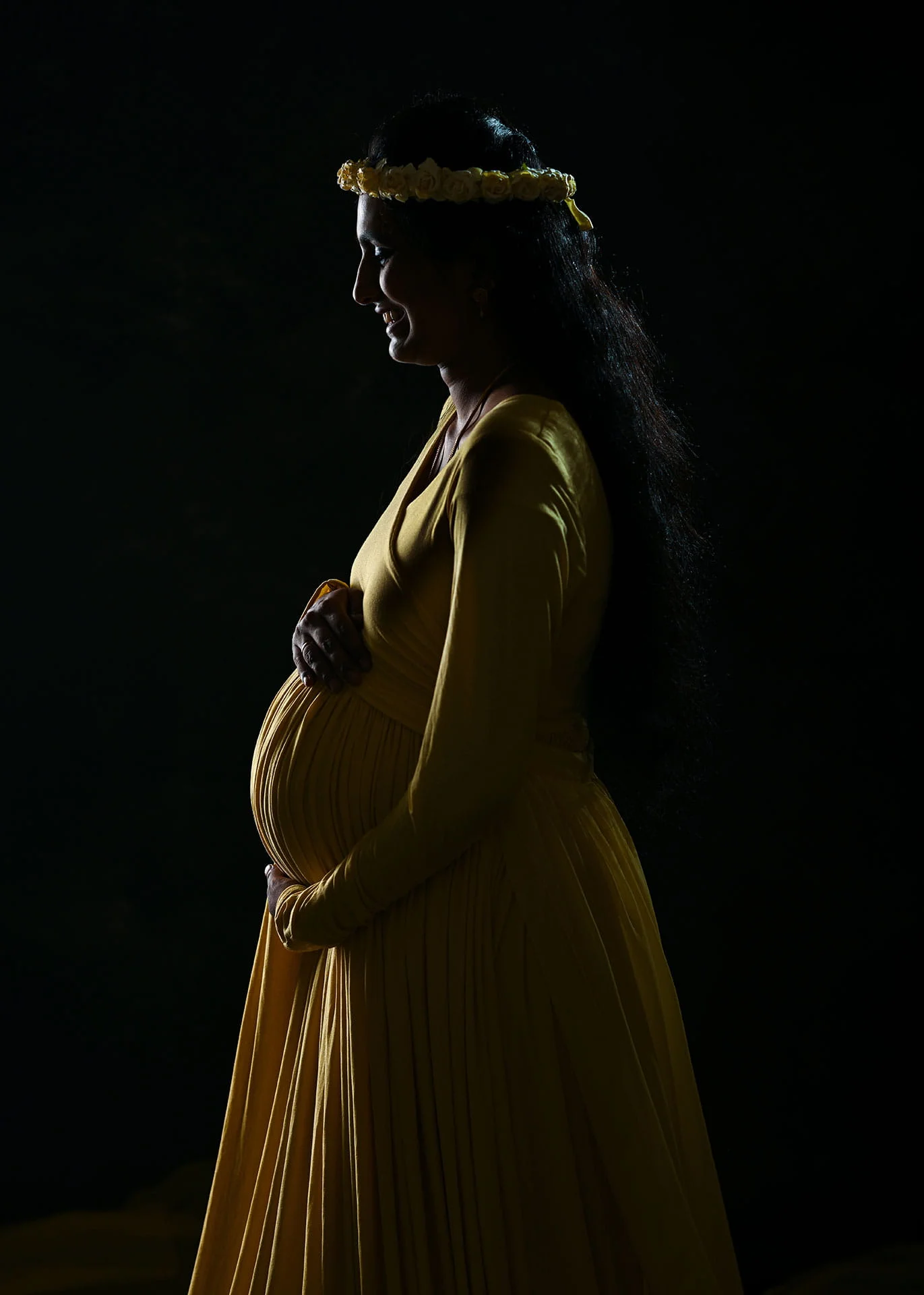 premium maternity photoshoot
