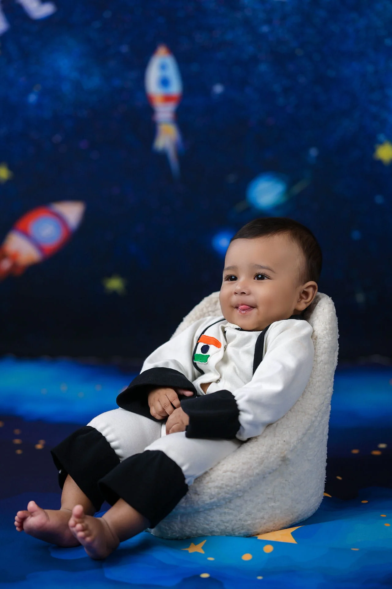 astronaut theme for baby